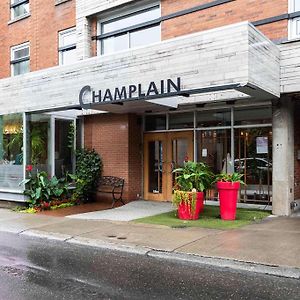 Hotel Champlain